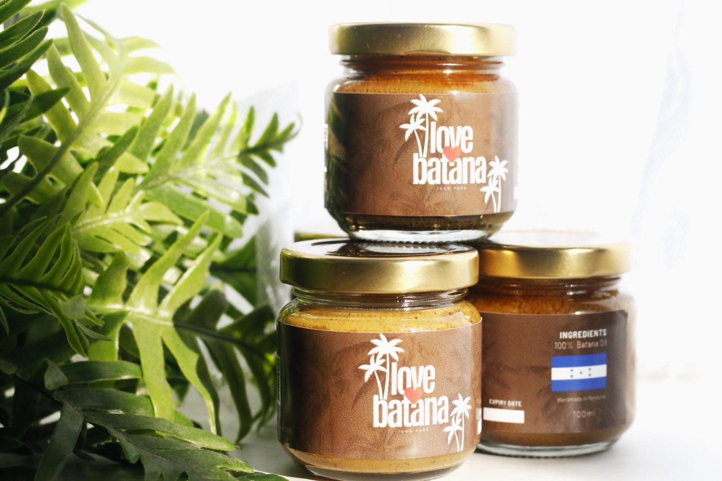 BATANA OIL - 100% PURE FROM HONDURAS